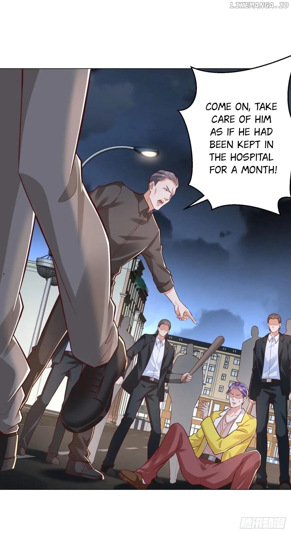 Legendary Car-Hailing System Chapter 142 - page 4
